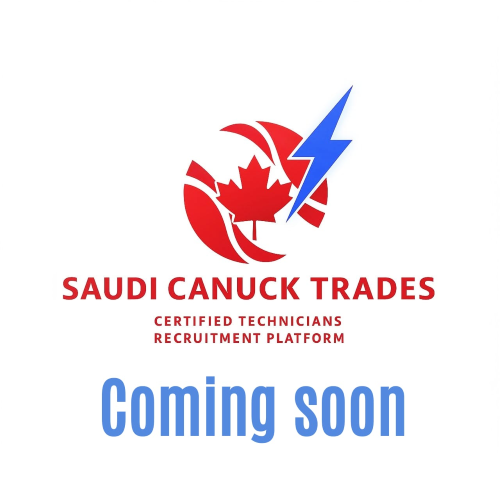 Saudi Canuck Trades Logo